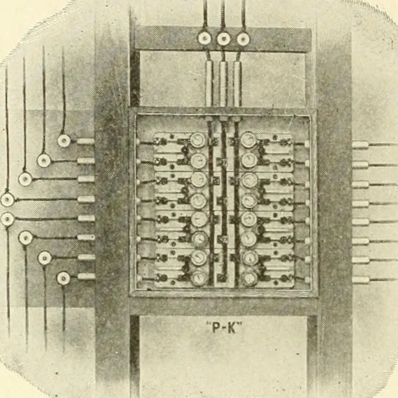 An illustration from Cyclopedia of architecture, carpentry, and building : a general reference work, 1912, leaf 101