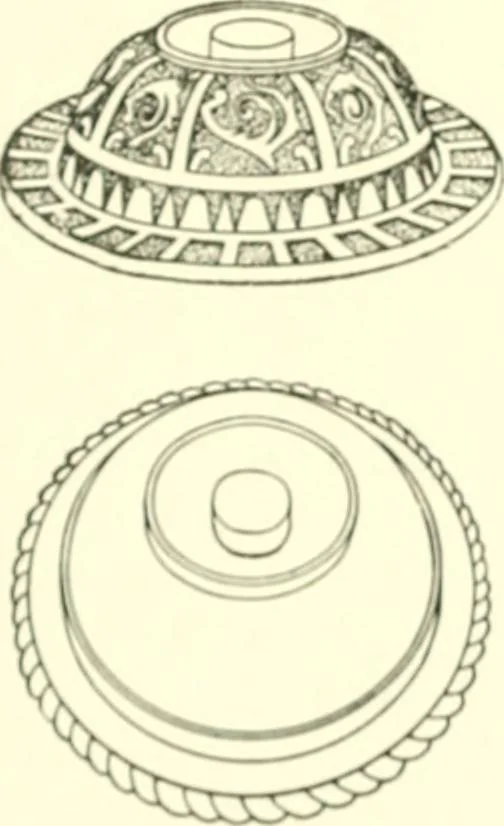 An illustration from Cyclopedia of architecture, carpentry, and building : a general reference work, 1912, leaf 110