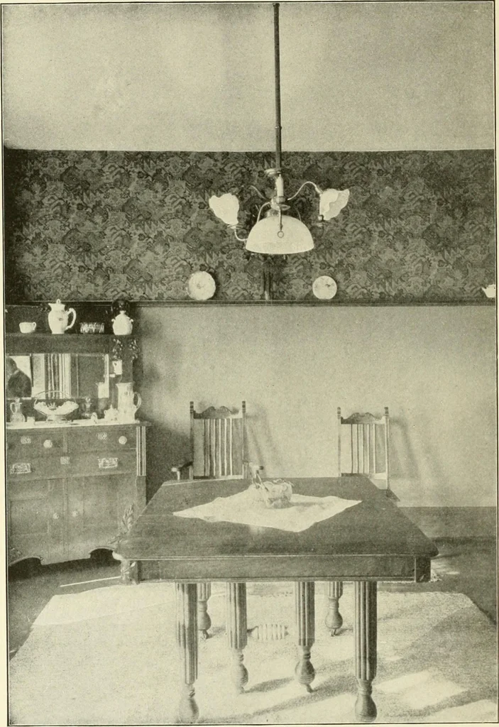 An illustration from Cyclopedia of architecture, carpentry, and building : a general reference work, 1912, leaf 115