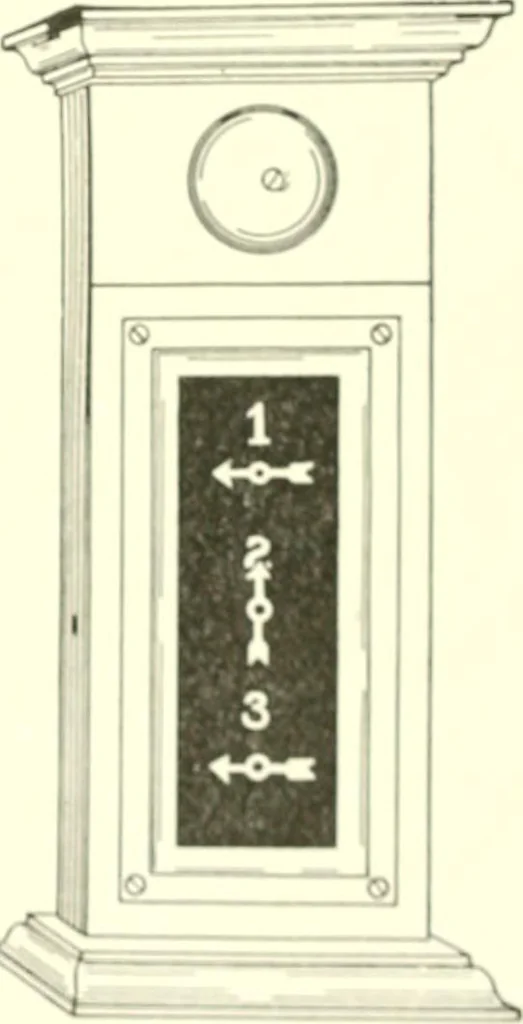 An illustration from Cyclopedia of architecture, carpentry, and building : a general reference work, 1912, leaf 118