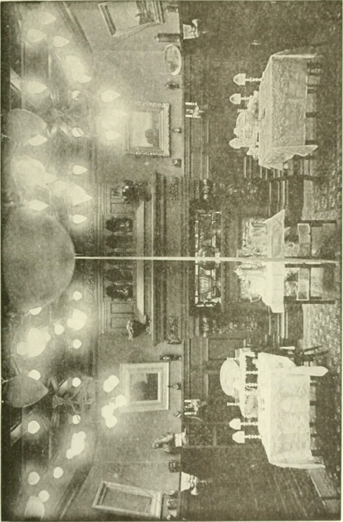 An illustration from Cyclopedia of architecture, carpentry, and building : a general reference work, 1912, leaf 120