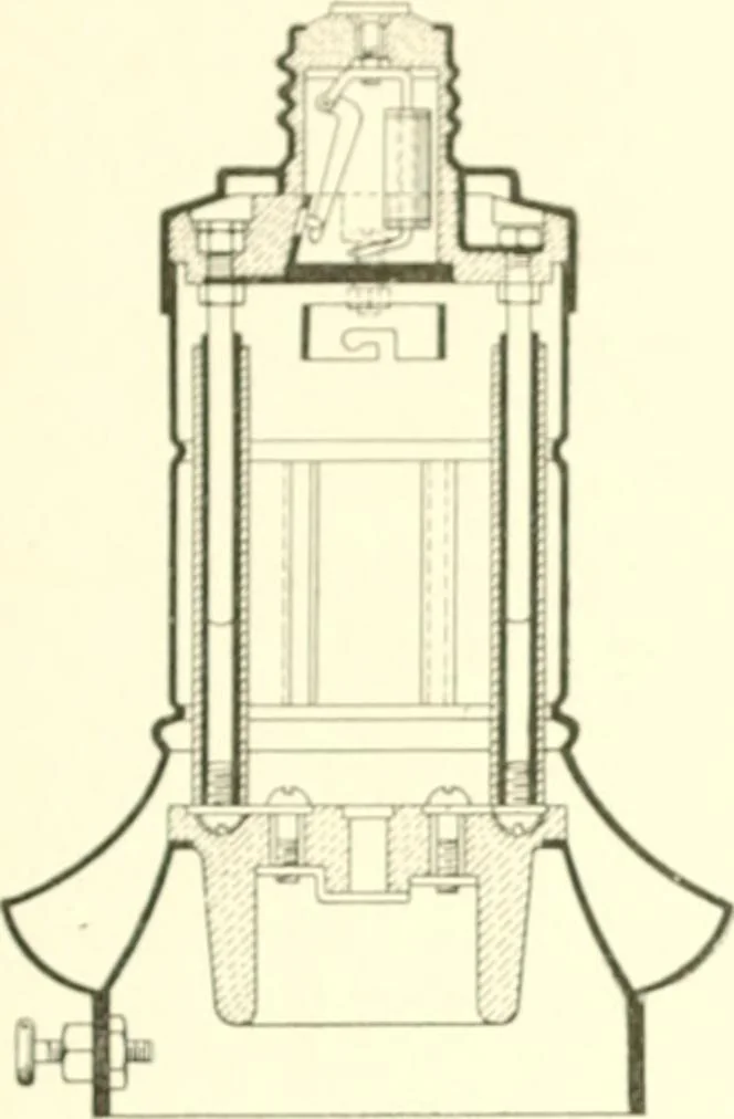 An illustration from Cyclopedia of architecture, carpentry, and building : a general reference work, 1912, leaf 148