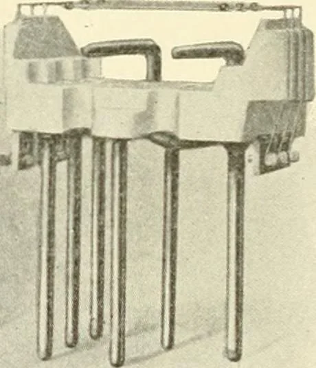 An illustration from Cyclopedia of architecture, carpentry, and building : a general reference work, 1912, leaf 149