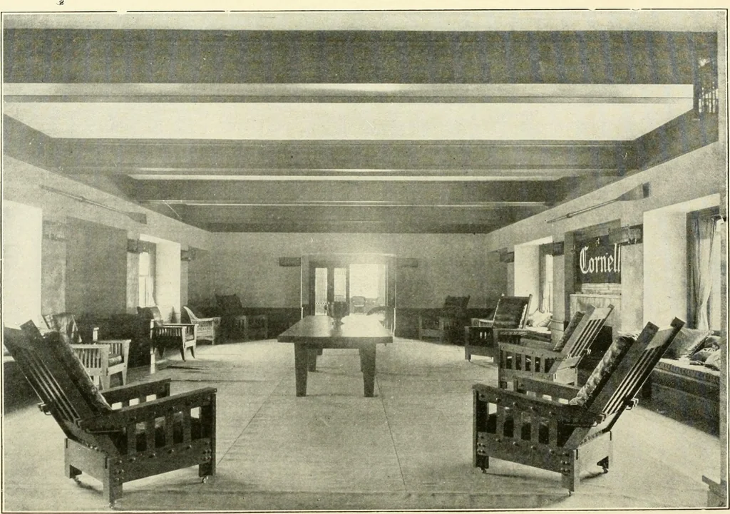 An illustration from Cyclopedia of architecture, carpentry, and building : a general reference work, 1912, leaf 175
