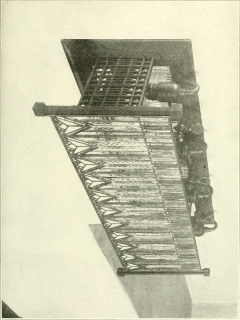 An illustration from Cyclopedia of architecture, carpentry, and building : a general reference work, 1912, leaf 176