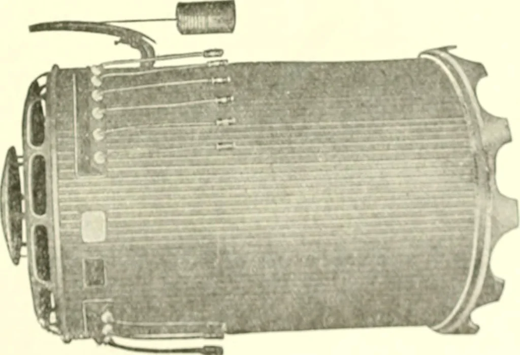 An illustration from Cyclopedia of architecture, carpentry, and building : a general reference work, 1912, leaf 182