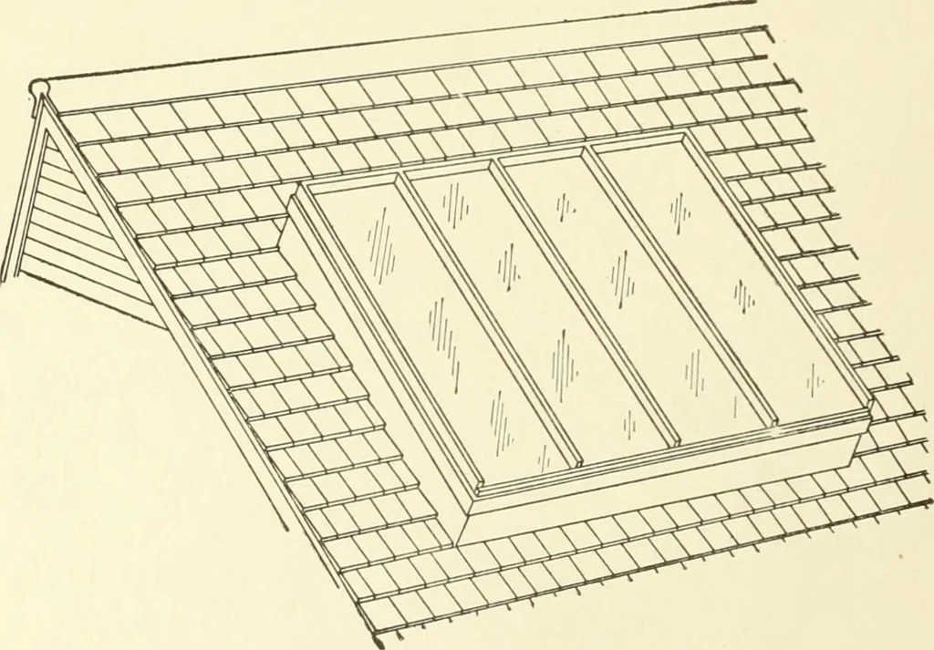 An illustration from Cyclopedia of architecture, carpentry, and building : a general reference work, 1912, leaf 213