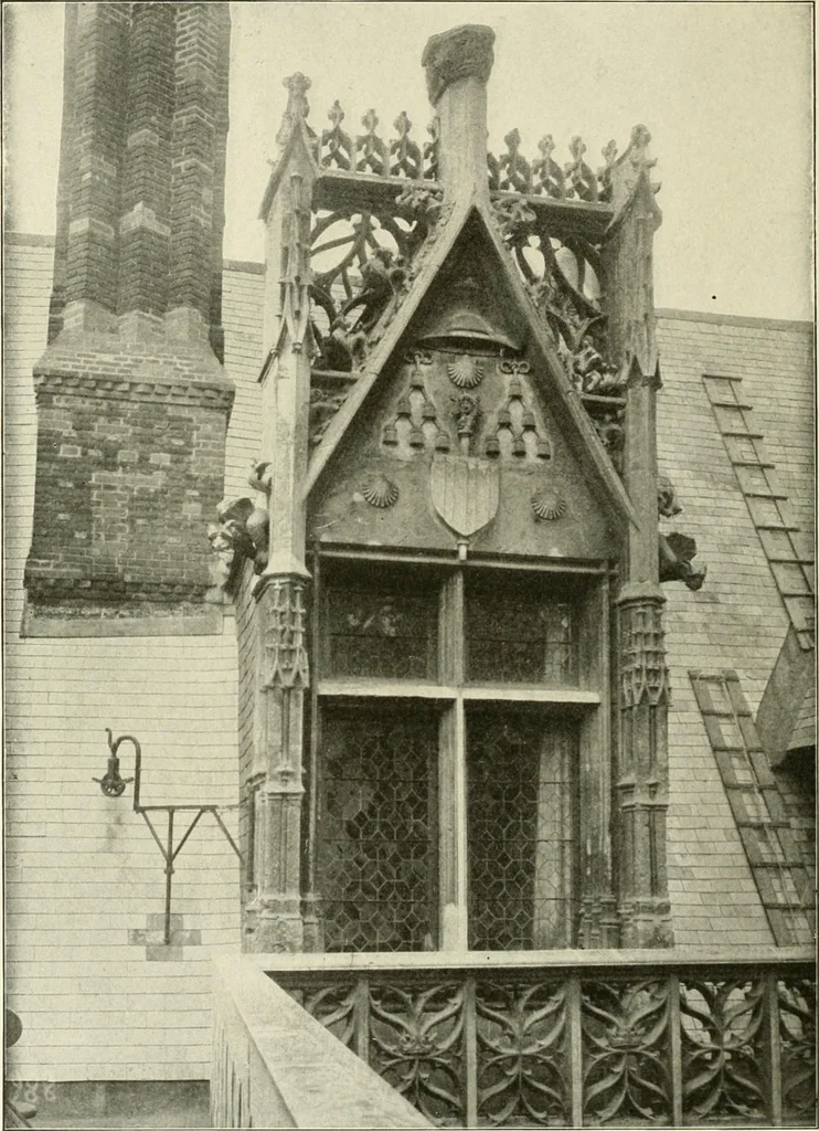 An illustration from Cyclopedia of architecture, carpentry, and building : a general reference work, 1912, leaf 215