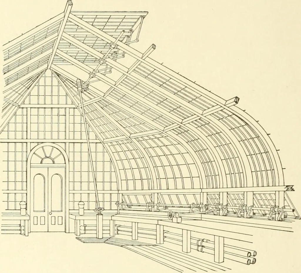 An illustration from Cyclopedia of architecture, carpentry, and building : a general reference work, 1912, leaf 219
