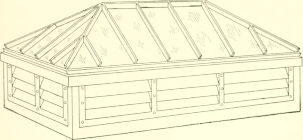 An illustration from Cyclopedia of architecture, carpentry, and building : a general reference work, 1912, leaf 222