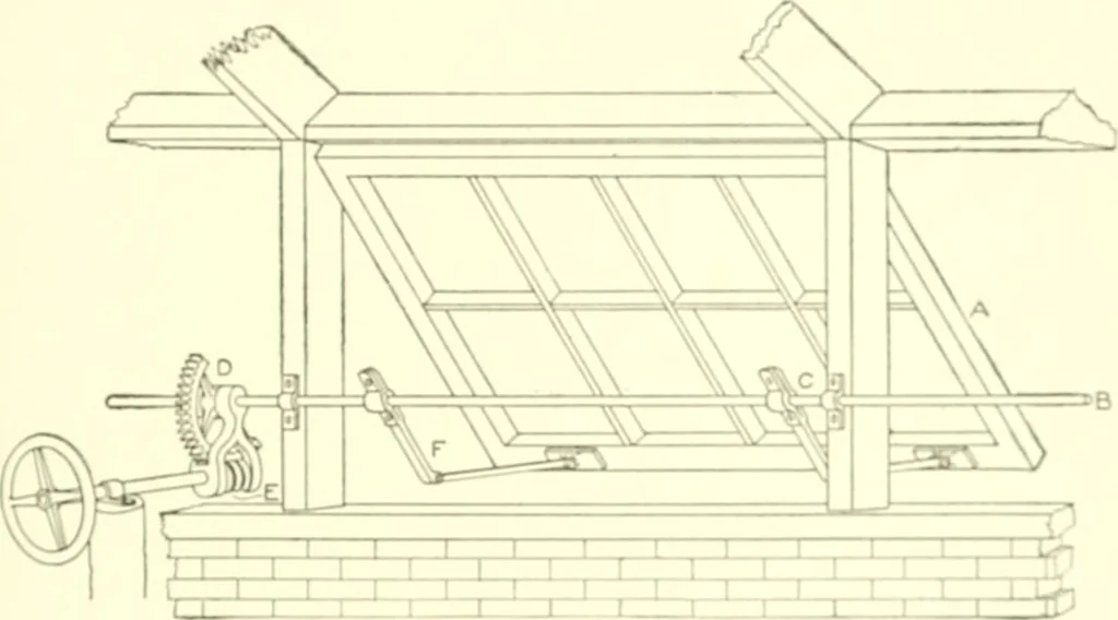 An illustration from Cyclopedia of architecture, carpentry, and building : a general reference work, 1912, leaf 224