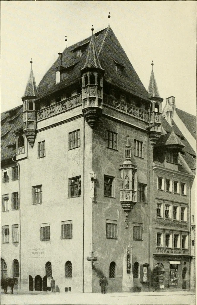 An illustration from Cyclopedia of architecture, carpentry, and building : a general reference work, 1912, leaf 235