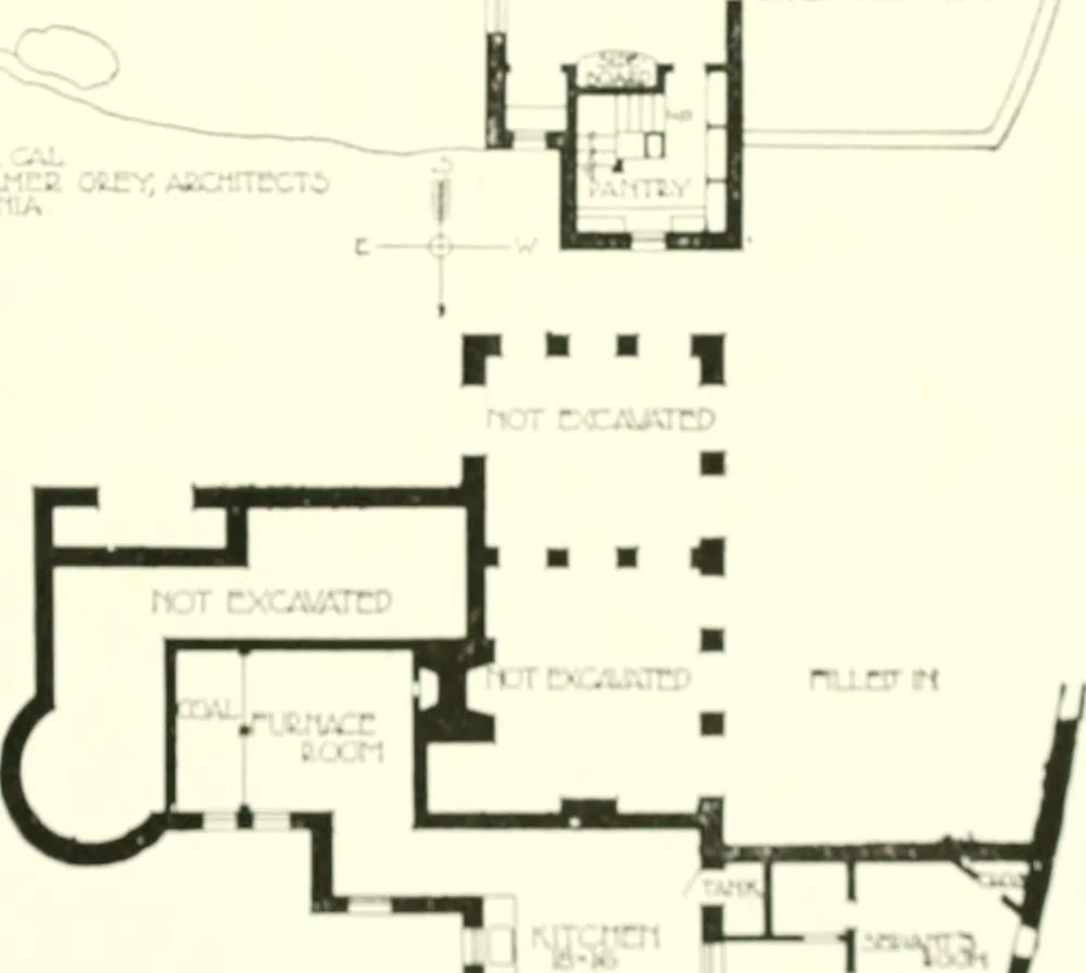 An illustration from Cyclopedia of architecture, carpentry, and building : a general reference work, 1912, leaf 256