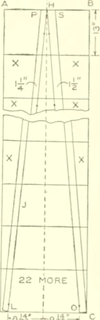 An illustration from Cyclopedia of architecture, carpentry, and building : a general reference work, 1912, leaf 266