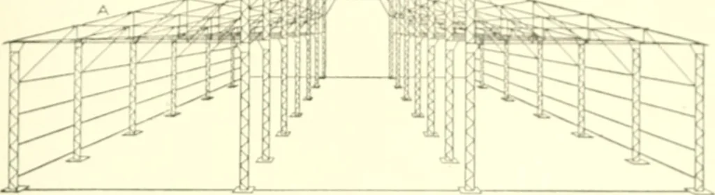 An illustration from Cyclopedia of architecture, carpentry, and building : a general reference work, 1912, leaf 268