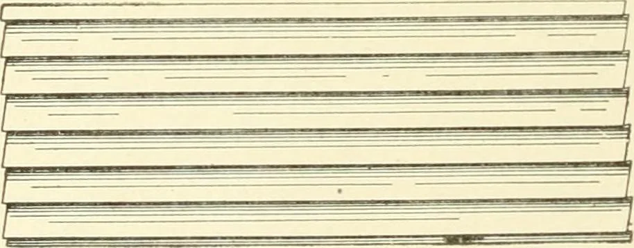 An illustration from Cyclopedia of architecture, carpentry, and building : a general reference work, 1912, leaf 279