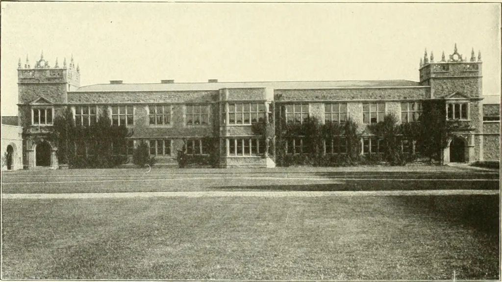 An illustration from Cyclopedia of architecture, carpentry, and building : a general reference work, 1912, leaf 295