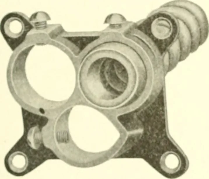 An illustration from Cyclopedia of architecture, carpentry, and building : a general reference work, 1912, leaf 30