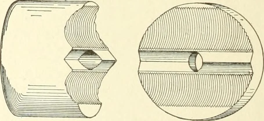 An illustration from Cyclopedia of architecture, carpentry, and building : a general reference work, 1912, leaf 37