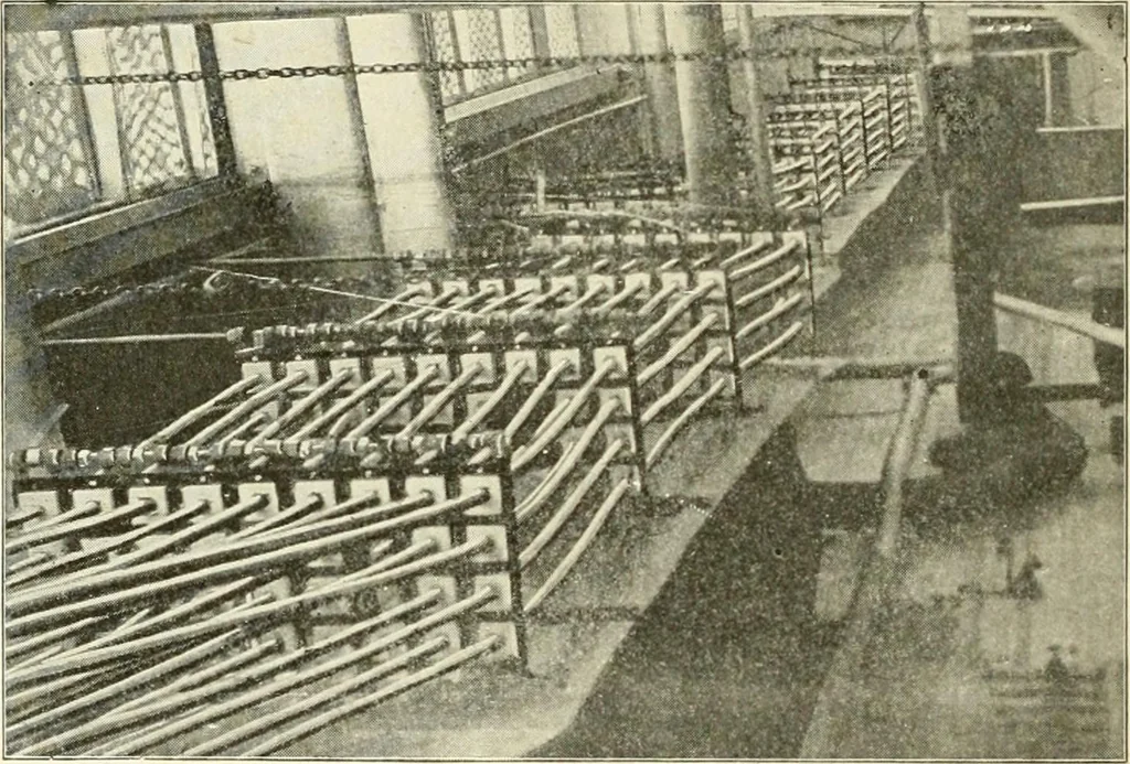 An illustration from Cyclopedia of architecture, carpentry, and building : a general reference work, 1912, leaf 39