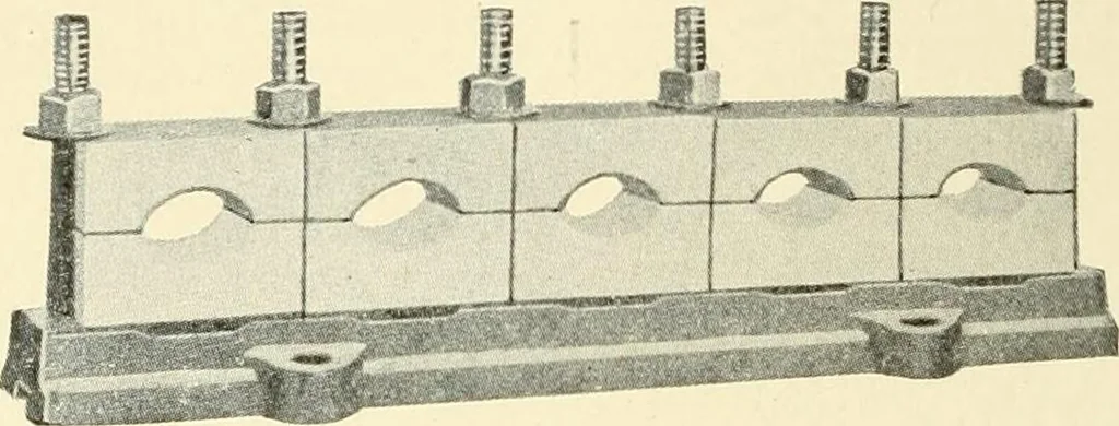 An illustration from Cyclopedia of architecture, carpentry, and building : a general reference work, 1912, leaf 43