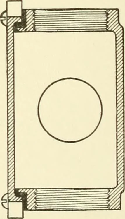 An illustration from Cyclopedia of architecture, carpentry, and building : a general reference work, 1912, leaf 93