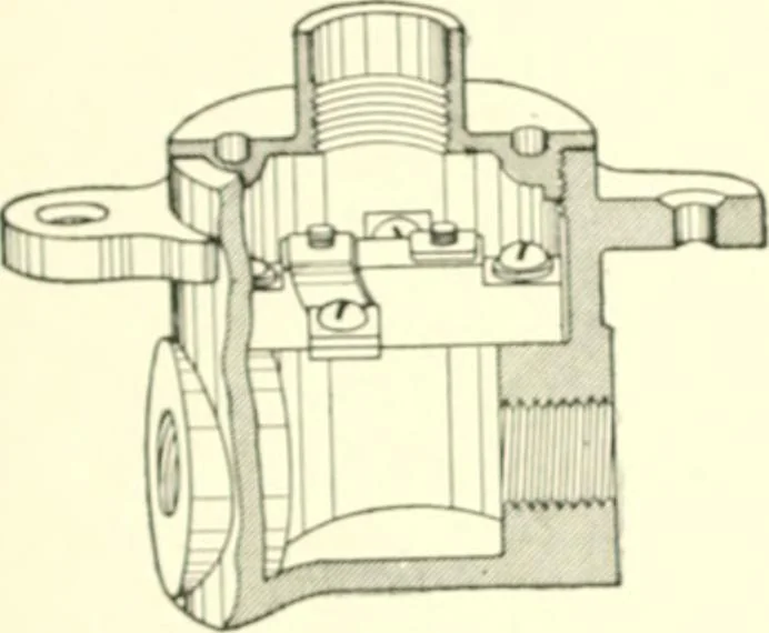 An illustration from Cyclopedia of architecture, carpentry, and building : a general reference work, 1912, leaf 98