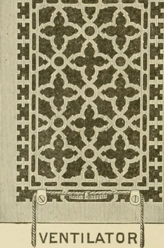 An illustration from Cyclopedia of architecture, carpentry, and building : a general reference work ..., 1907, leaf 127