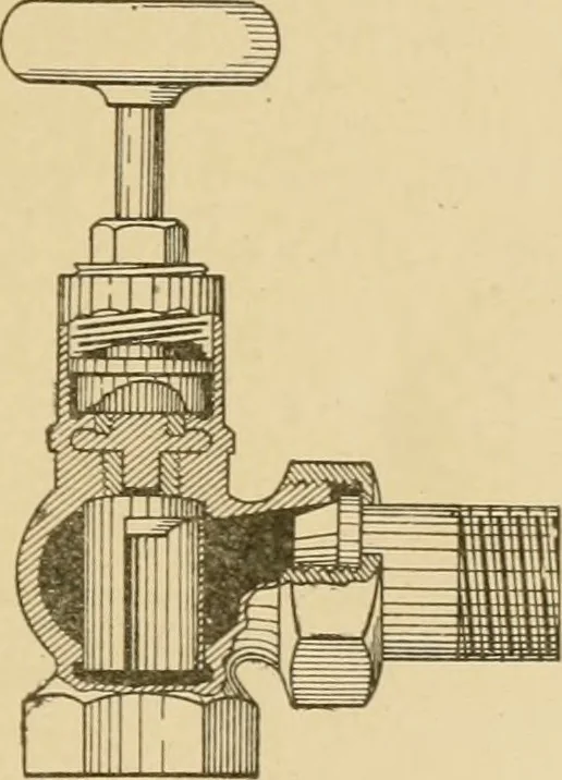 An illustration from Cyclopedia of architecture, carpentry, and building : a general reference work ..., 1907, leaf 152