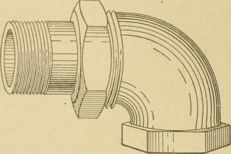 An illustration from Cyclopedia of architecture, carpentry, and building : a general reference work ..., 1907, leaf 153