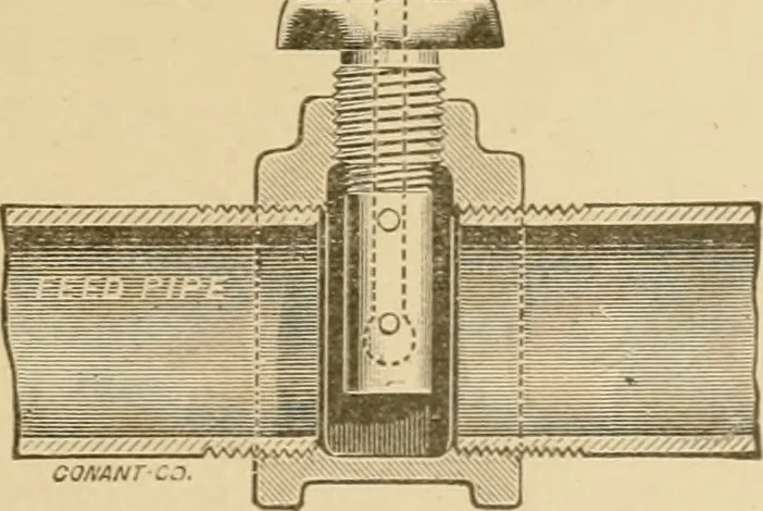 An illustration from Cyclopedia of architecture, carpentry, and building : a general reference work ..., 1907, leaf 164
