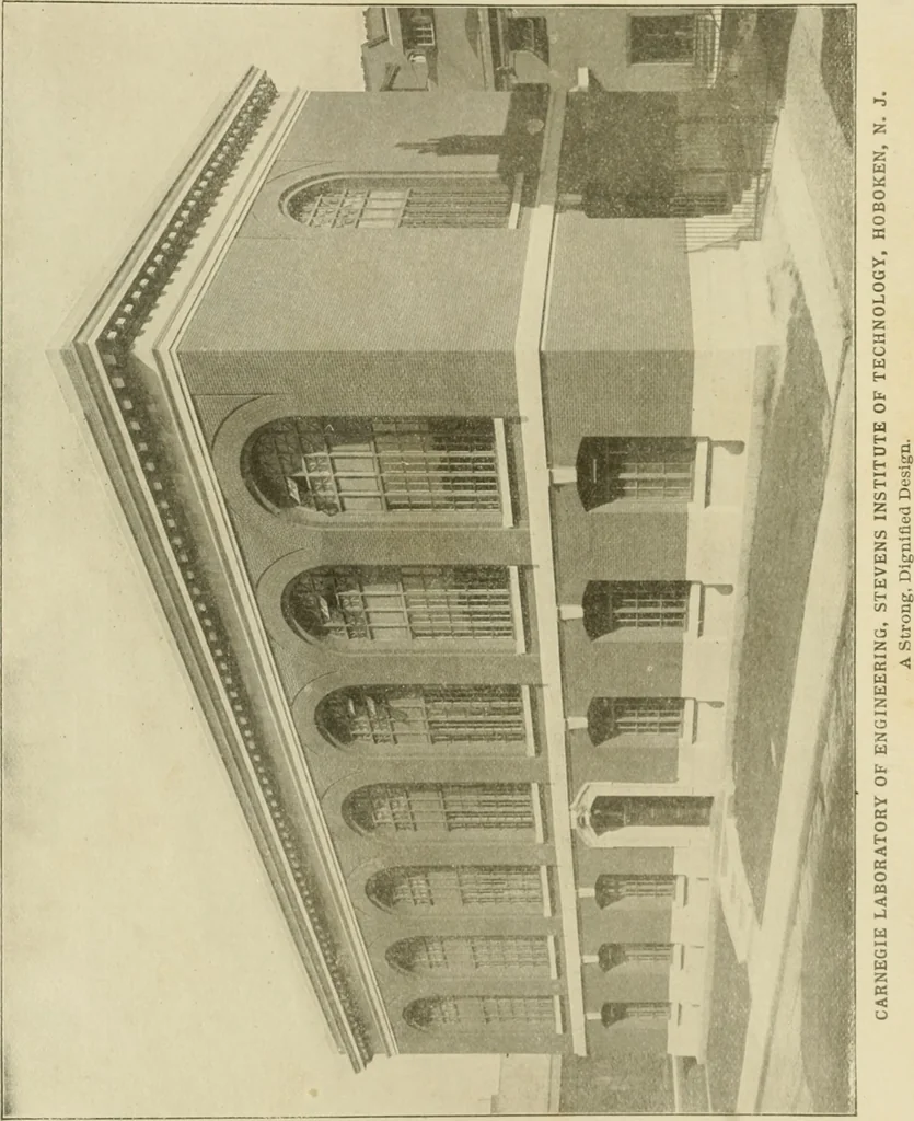 An illustration from Cyclopedia of architecture, carpentry, and building : a general reference work ..., 1907, leaf 17
