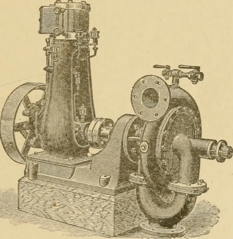 An illustration from Cyclopedia of architecture, carpentry, and building : a general reference work ..., 1907, leaf 170