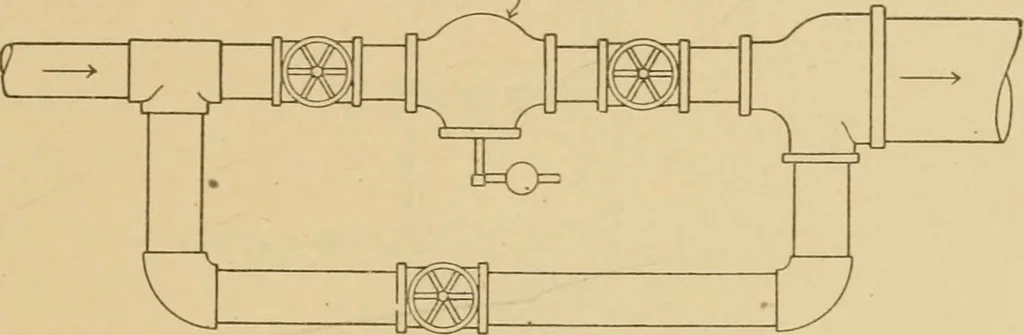 An illustration from Cyclopedia of architecture, carpentry, and building : a general reference work ..., 1907, leaf 174
