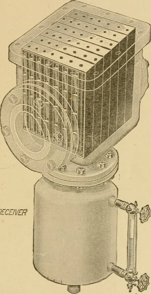 An illustration from Cyclopedia of architecture, carpentry, and building : a general reference work ..., 1907, leaf 178