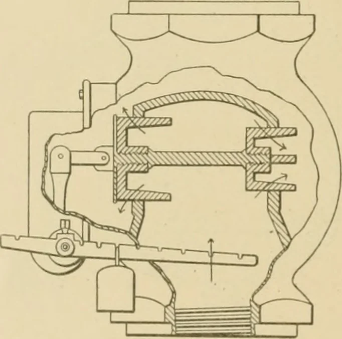 An illustration from Cyclopedia of architecture, carpentry, and building : a general reference work ..., 1907, leaf 179