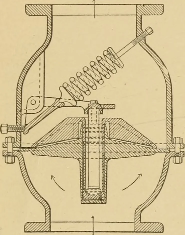 An illustration from Cyclopedia of architecture, carpentry, and building : a general reference work ..., 1907, leaf 180