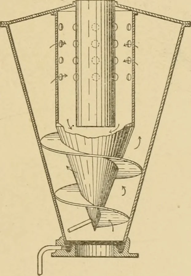 An illustration from Cyclopedia of architecture, carpentry, and building : a general reference work ..., 1907, leaf 180