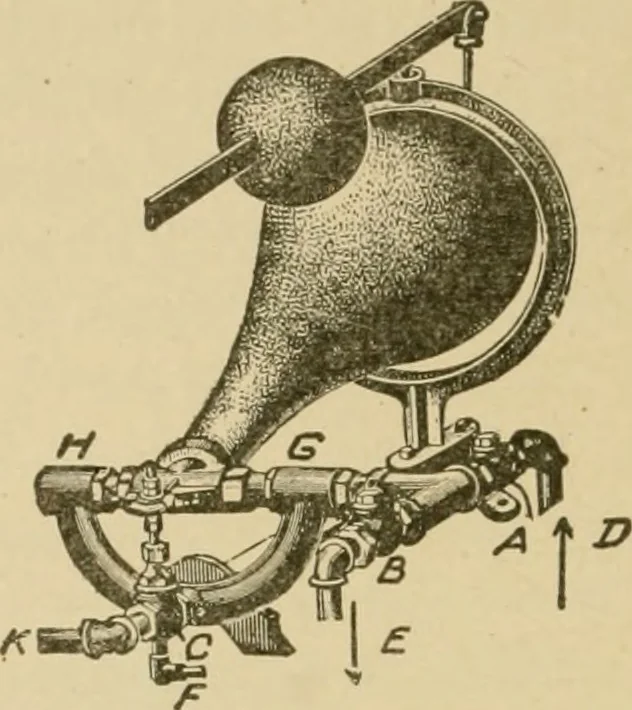 An illustration from Cyclopedia of architecture, carpentry, and building : a general reference work ..., 1907, leaf 183