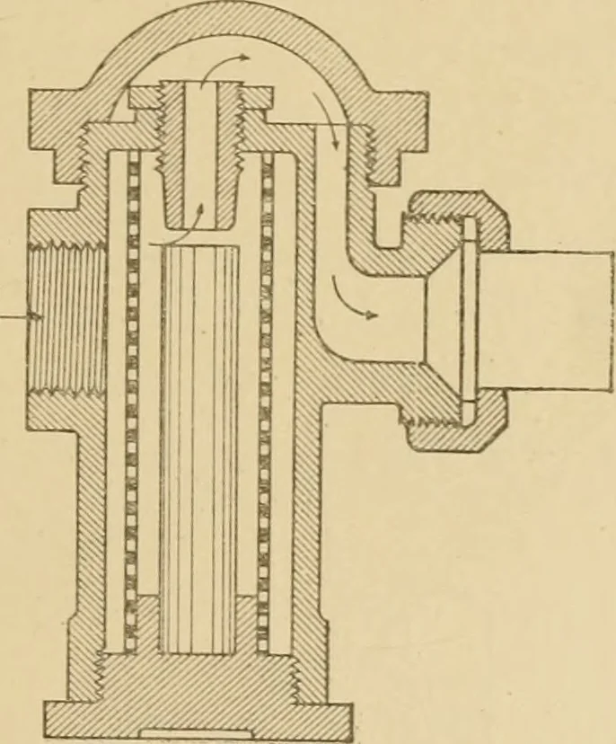 An illustration from Cyclopedia of architecture, carpentry, and building : a general reference work ..., 1907, leaf 190
