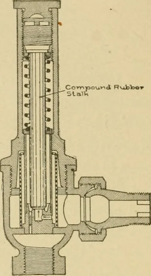 An illustration from Cyclopedia of architecture, carpentry, and building : a general reference work ..., 1907, leaf 191
