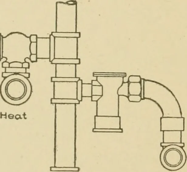 An illustration from Cyclopedia of architecture, carpentry, and building : a general reference work ..., 1907, leaf 191