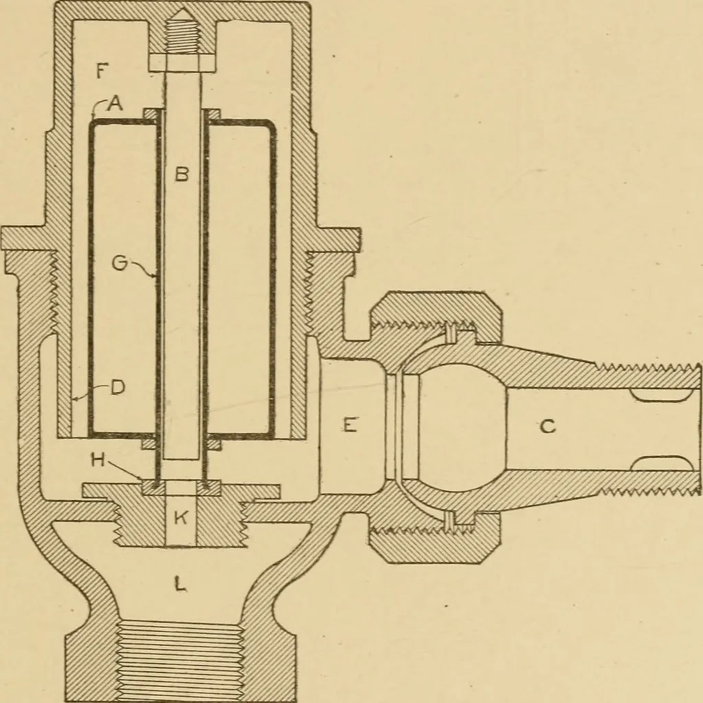 An illustration from Cyclopedia of architecture, carpentry, and building : a general reference work ..., 1907, leaf 192