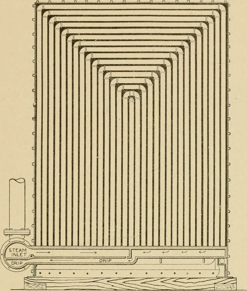 An illustration from Cyclopedia of architecture, carpentry, and building : a general reference work ..., 1907, leaf 200