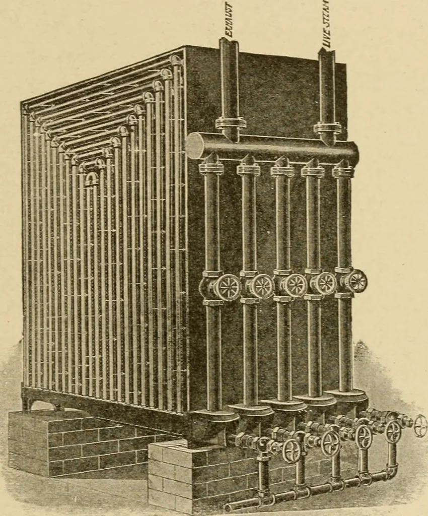 An illustration from Cyclopedia of architecture, carpentry, and building : a general reference work ..., 1907, leaf 202