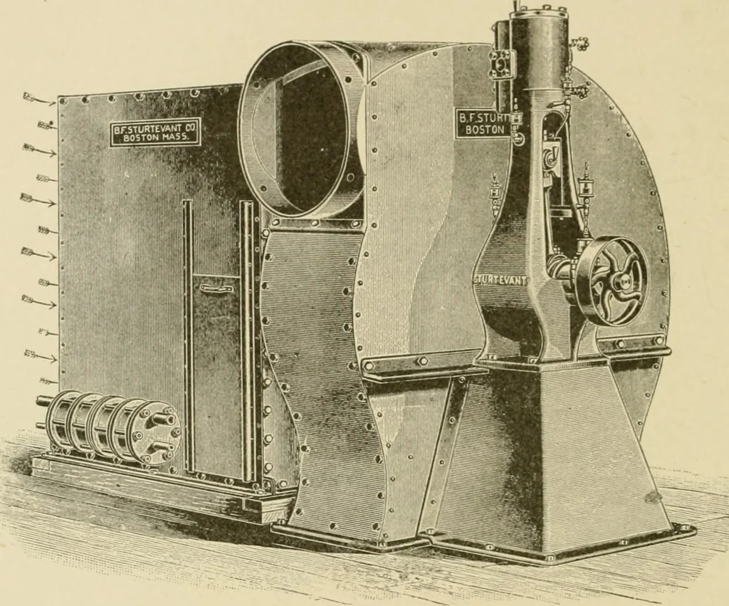 An illustration from Cyclopedia of architecture, carpentry, and building : a general reference work ..., 1907, leaf 213