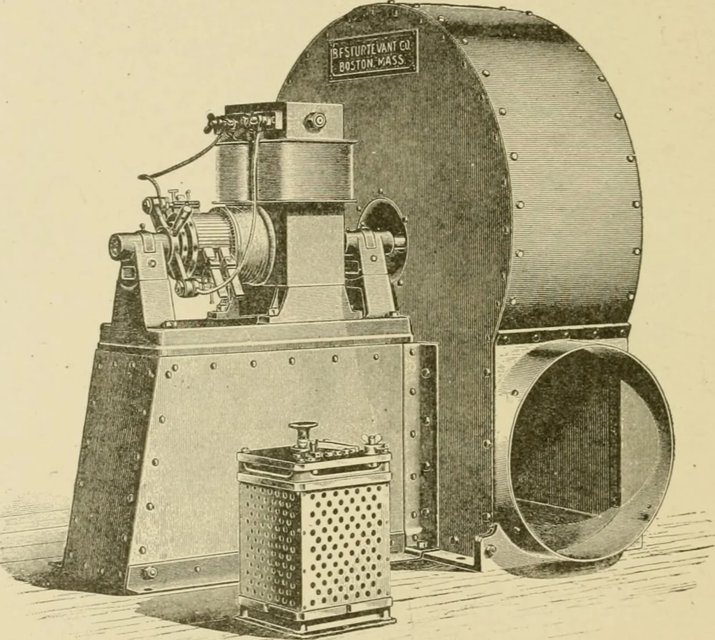 An illustration from Cyclopedia of architecture, carpentry, and building : a general reference work ..., 1907, leaf 215
