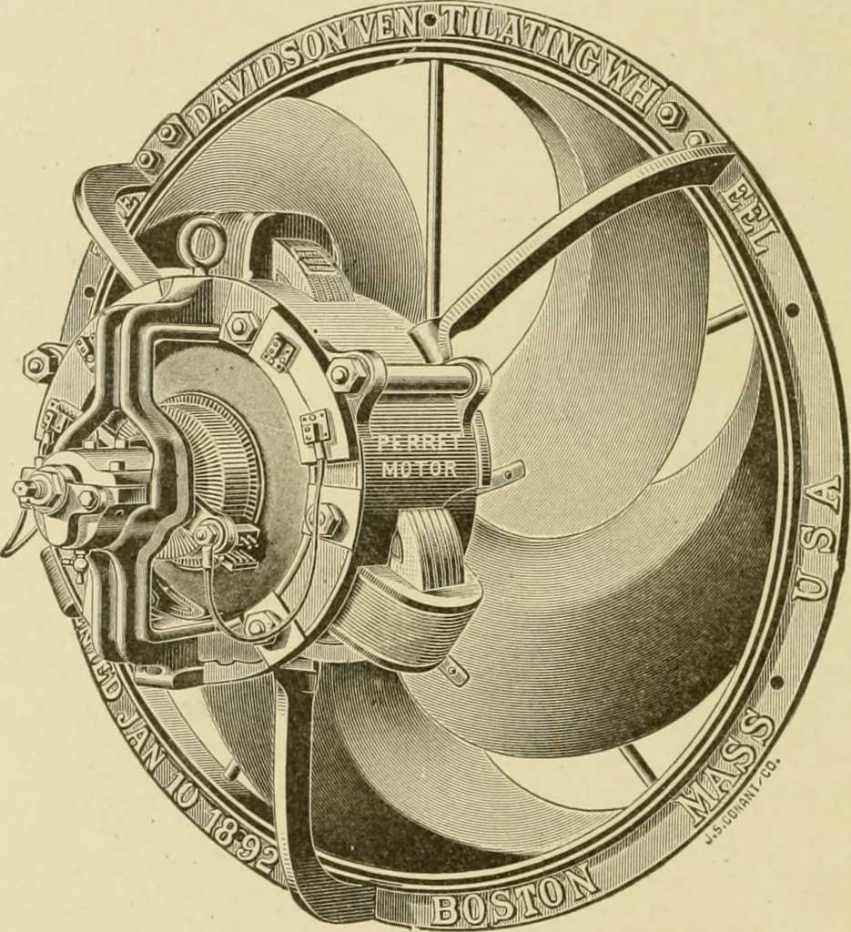 An illustration from Cyclopedia of architecture, carpentry, and building : a general reference work ..., 1907, leaf 223