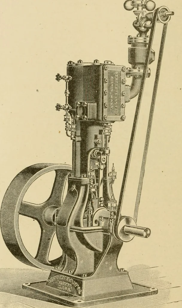 An illustration from Cyclopedia of architecture, carpentry, and building : a general reference work ..., 1907, leaf 227