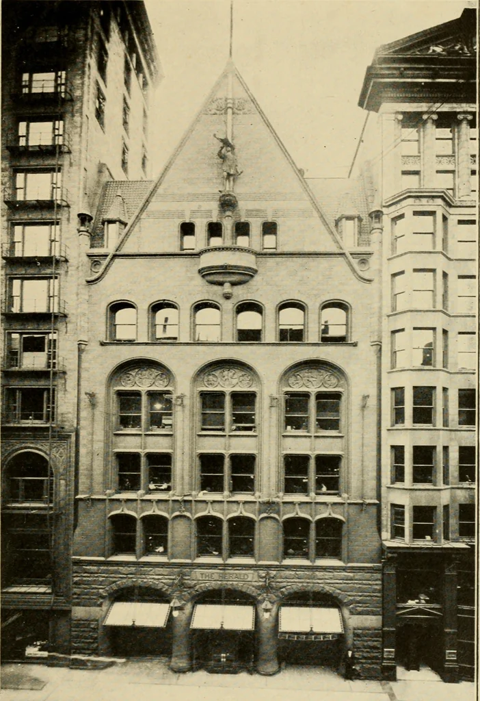 An illustration from Cyclopedia of architecture, carpentry, and building : a general reference work ..., 1907, leaf 228